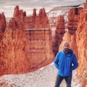 Meet your Posher, Deependra